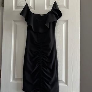 Short Black Dress